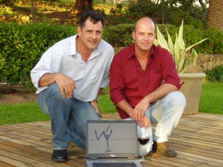 Brian Stern & Johann Jacobs